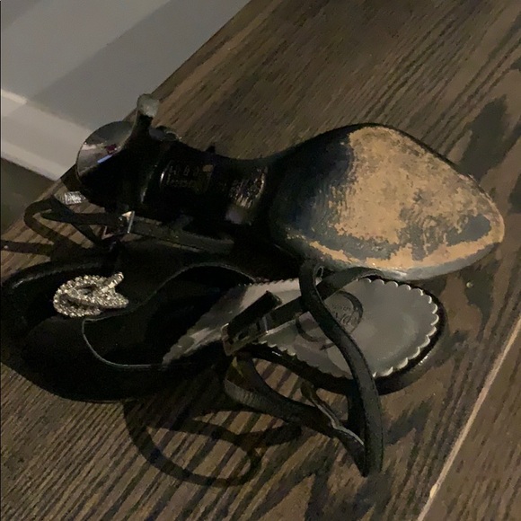 Vintage Made in Italy Sandals - Picture 5 of 5